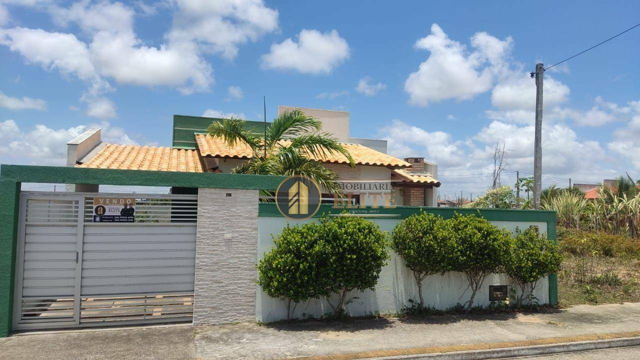 Casa com 3 dormitórios à venda, 96 m² por R$ 100.000,00 - Bela Vista - Macaíba/RN