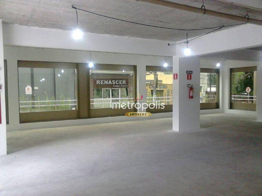 Andar Corporativo para alugar, 272 m² por R$ 13.307,33/mês - Rudge Ramos - São Bernardo do Campo/SP