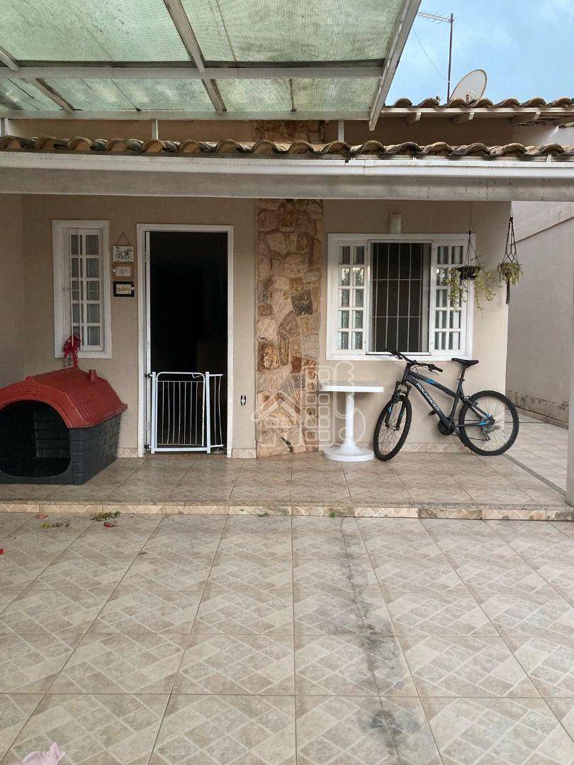 Casa à venda, 85 m² por R$ 590.000,00 - Barroco (Itaipuaçu) - Maricá/RJ