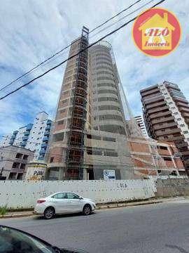 Apartamento com 1 dormitório à venda, 51 m² por R$ 350.000,00 - Tupi - Praia Grande/SP