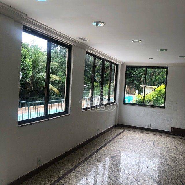 Apartamento à venda, 70 m² por R$ 315.000,00 - Santa Rosa - Niterói/RJ