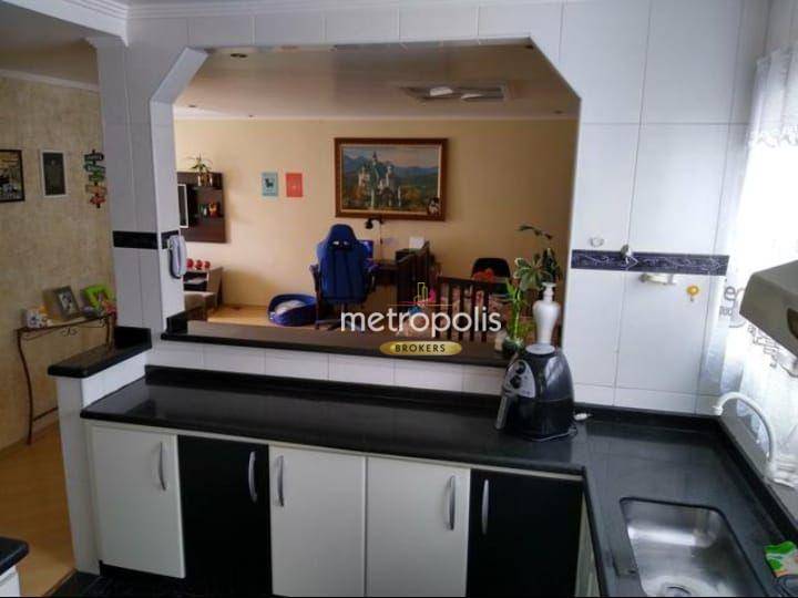 Apartamento com 2 dormitórios à venda, 90 m² por R$ 365.000,00 - Jardim Orlandina - São Bernardo do Campo/SP
