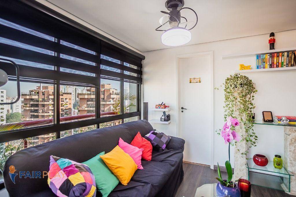 Apartamento à venda, 97 m² por R$ 625.000,00 - Vila Andrade - São Paulo/SP