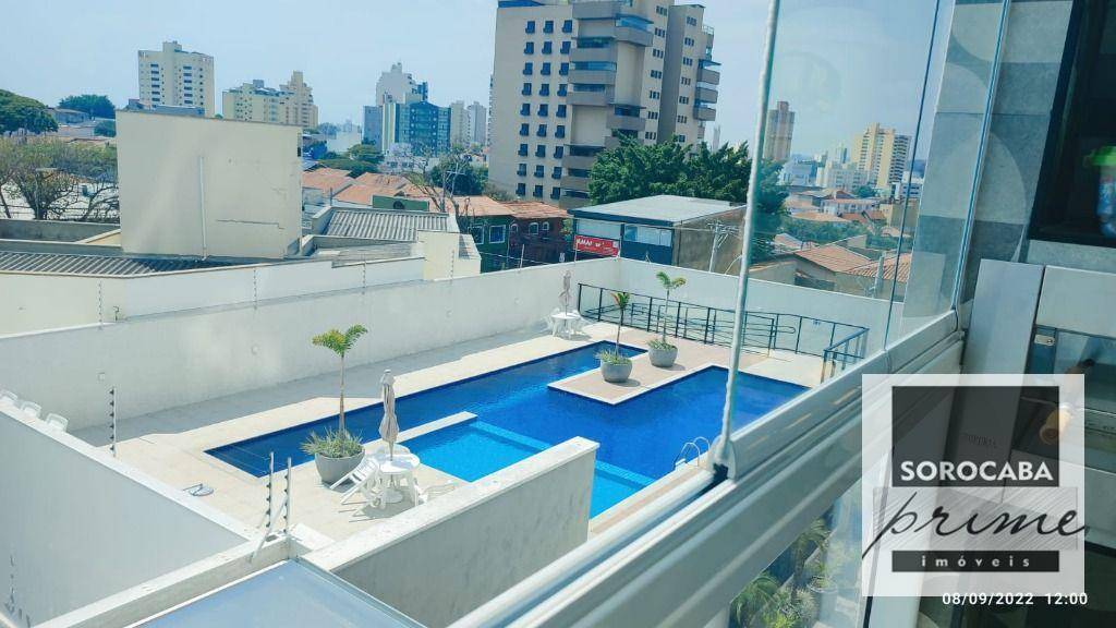 Apartamento com 3 dormitórios à venda, 105 m² por R$ 900.000 - Edifício Impéria Residence - Sorocaba/SP