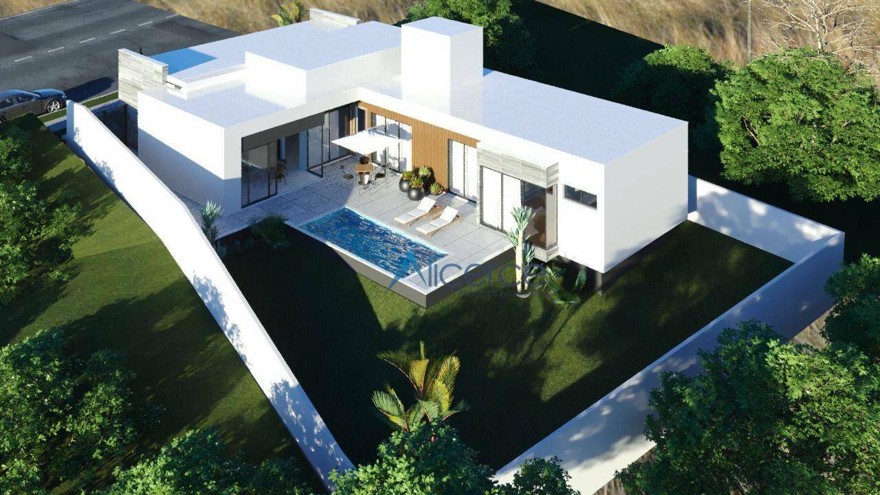 Casa linear com 3 dormitórios à venda, 270 m² por R$ 1.790.000 - Residencial Alvim - Juiz de Fora/MG