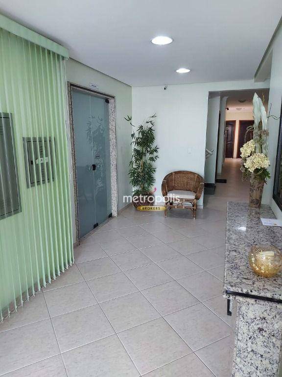 Apartamento à venda, 80 m² por R$ 406.000,00 - Boa Vista - São Caetano do Sul/SP