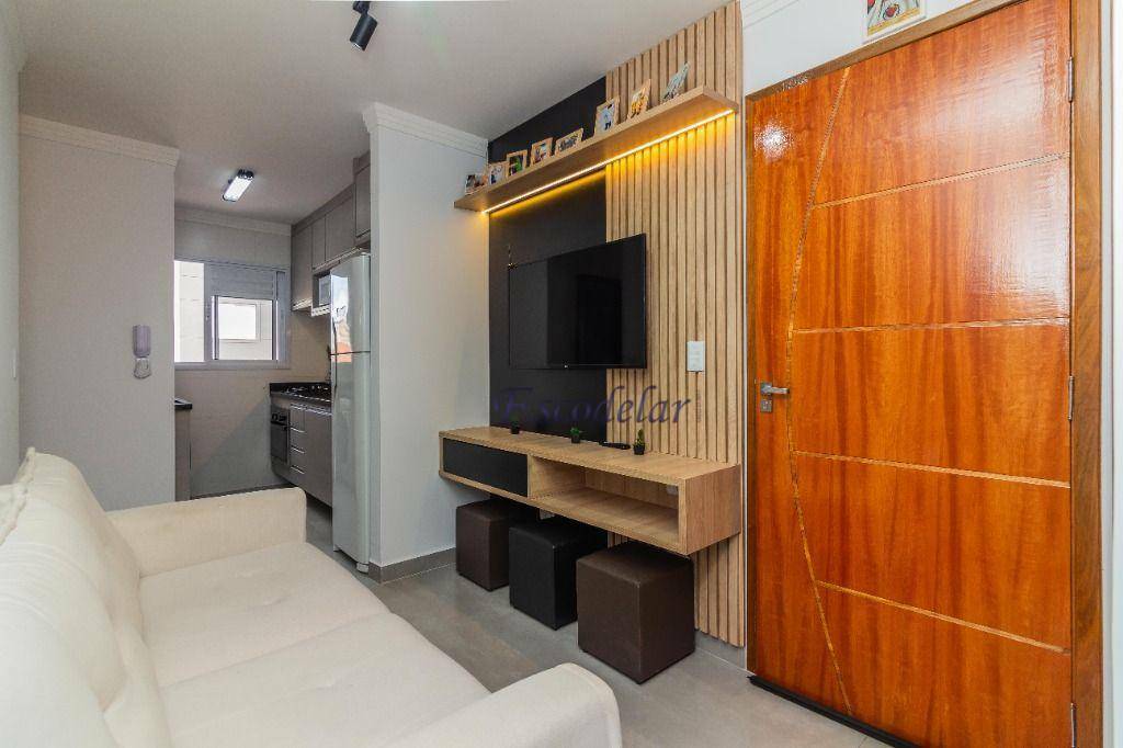 Apartamento com 2 dormitórios à venda, 42 m² por R$ 399.000,00 - Vila Guilherme - São Paulo/SP