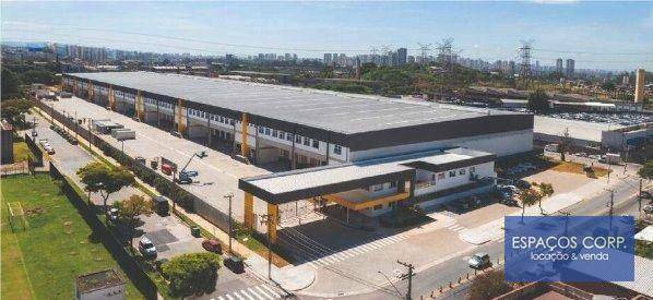 Galpão logístico para alugar, 13760m² por R$ 553.565/mês - Distrito Industrial - Campinas/SP