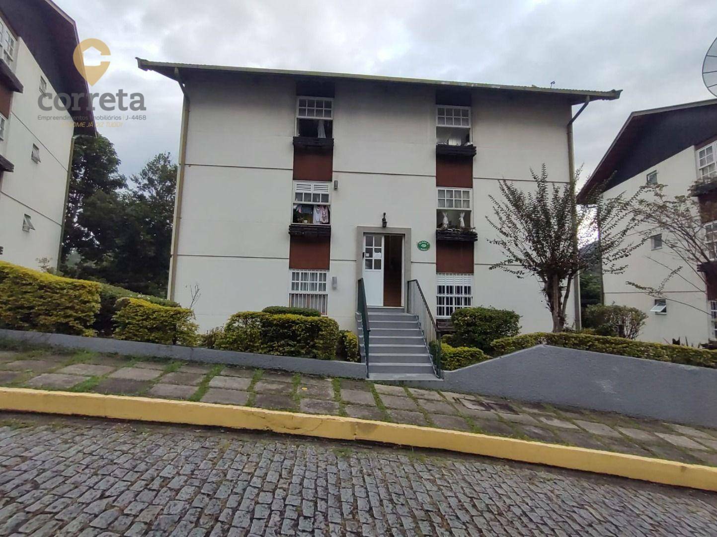 Apartamento à venda em Catarcione, Nova Friburgo - RJ - Foto 3