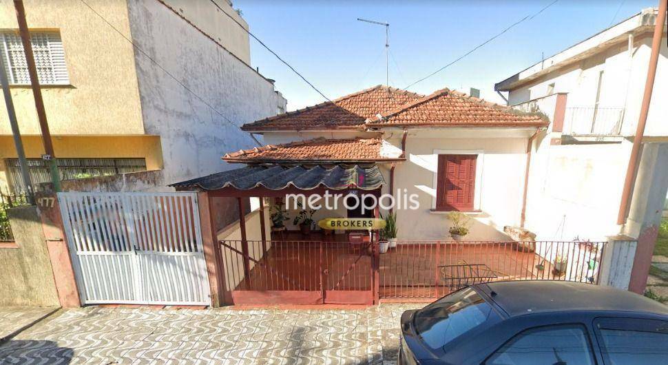 Casa à venda, 230 m² por R$ 1.599.900,00 - Santa Maria - São Caetano do Sul/SP