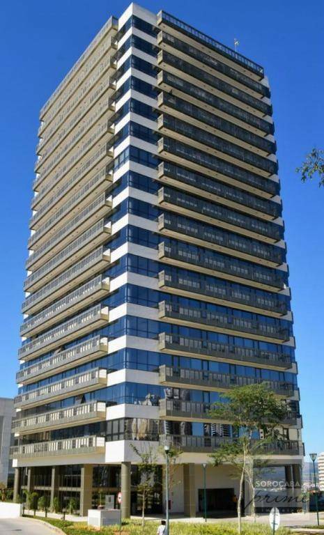 Sala para alugar, 245 m² por R$ 15.000,00/mês - Edifício Iguatemi Business - Votorantim/SP