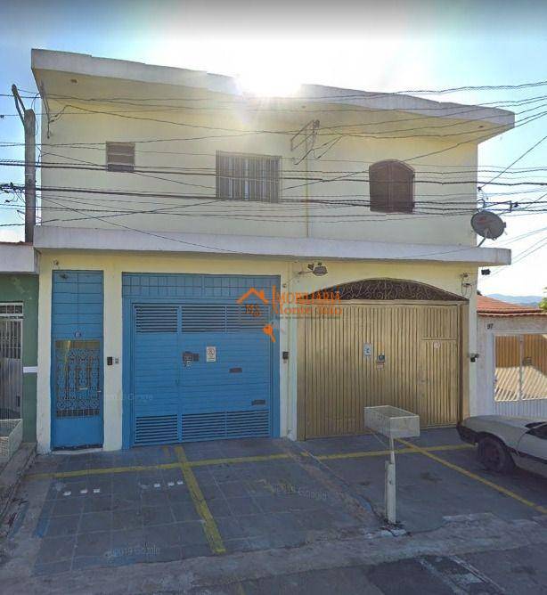 Sobrado com 10 dormitórios à venda, 600 m² por R$ 750.000,00 - Vila Nova Bonsucesso - Guarulhos/SP