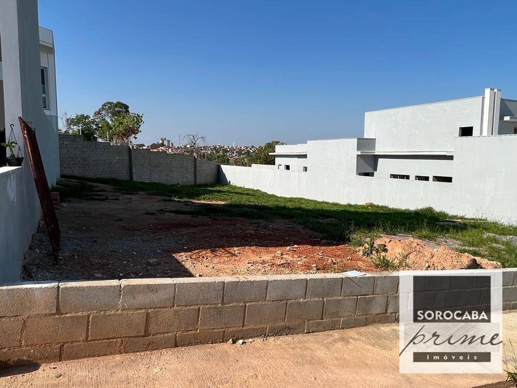 Terreno à venda, 229 m² por R$ 220.000,00 - Wanel Ville - Sorocaba/SP