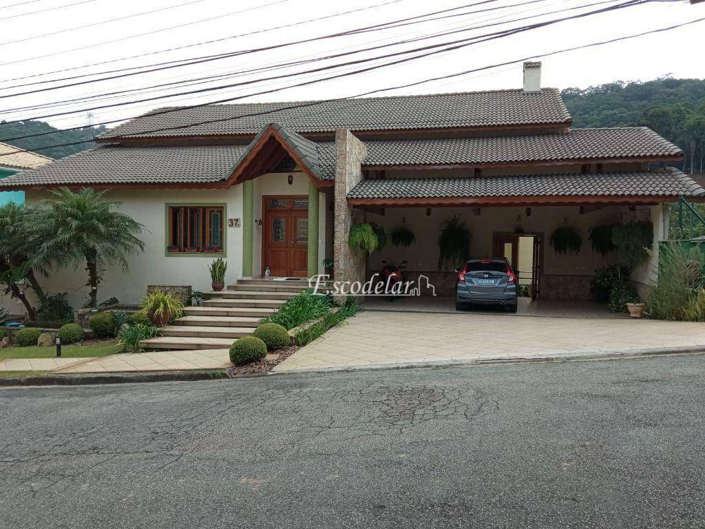 Casa à venda, 700 m² por R$ 4.500.000,00 - Horto Florestal - São Paulo/SP
