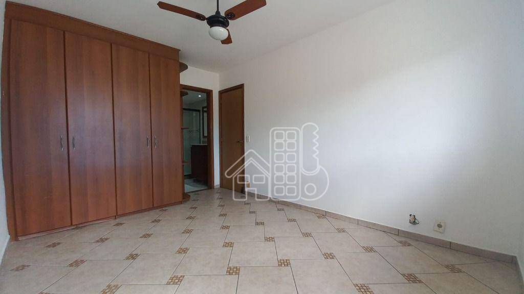 Apartamento com dois quartos à venda, 85 m² por R$ 690.000 - Icaraí - Niterói/RJ