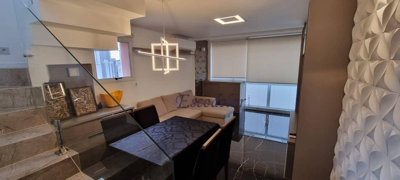 Apartamento com 2 dormitórios à venda, 73 m² por R$ 1.590.000,00 - Pinheiros - São Paulo/SP