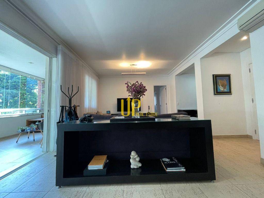 Apartamento com 3 dormitórios para alugar, 151 m² por R$ 19.915,00/mês - Itaim Bibi - São Paulo/SP