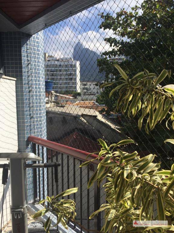 Apartamento residencial à venda, Botafogo, Rio de Janeiro.
