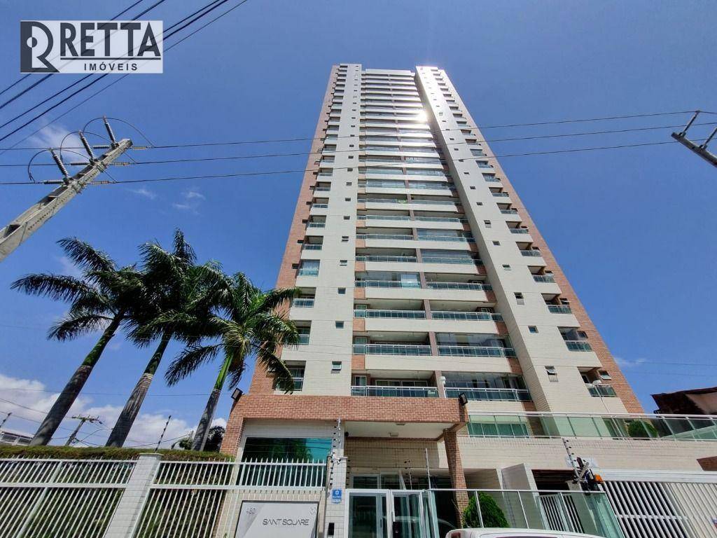 Apartamento com 4 dormitórios à venda, 107 m² por R$ 890.000,00 - Centro - Fortaleza/CE