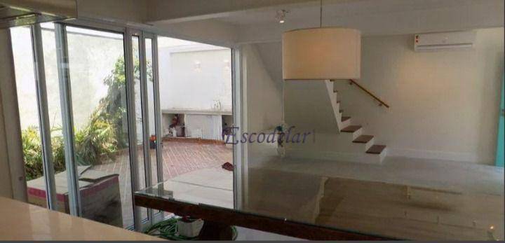 Casa com 3 dormitórios à venda, 170 m² por R$ 2.900.000,00 - Vila Olímpia - São Paulo/SP