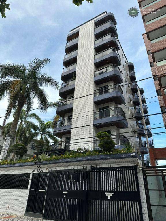 Apartamento à venda, 49 m² por R$ 260.000,00 - Vila Guilhermina - Praia Grande/SP