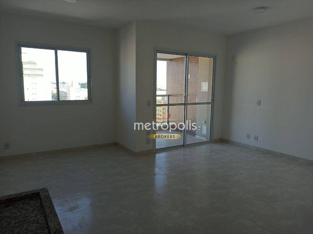 Studio com 1 dormitório para alugar, 42 m² por R$ 1.300,00/mês - Rudge Ramos - São Bernardo do Campo/SP