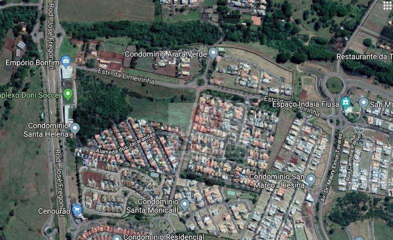 Terreno à venda, 900 m² por R$ 426.000 - Distrito de Bonfim Paulista - Ribeirão Preto/SP