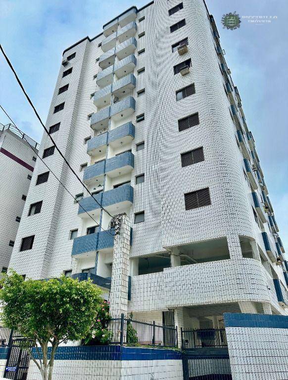 Apartamento à venda, 46 m² por R$ 245.000,00 - Vila Guilhermina - Praia Grande/SP