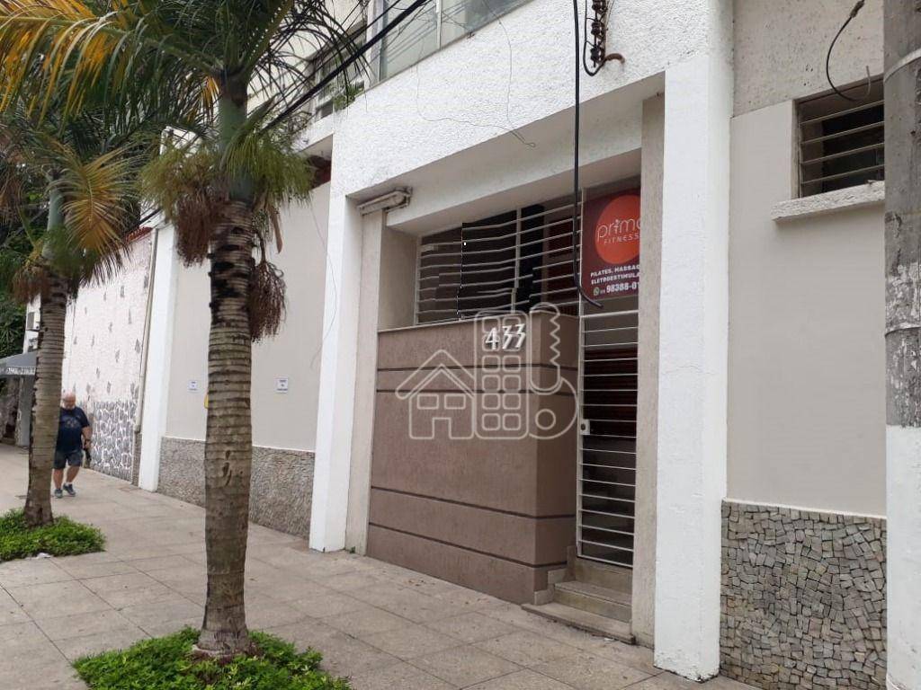 Prédio à venda, 883 m² por R$ 4.600.000,00 - Icaraí - Niterói/RJ