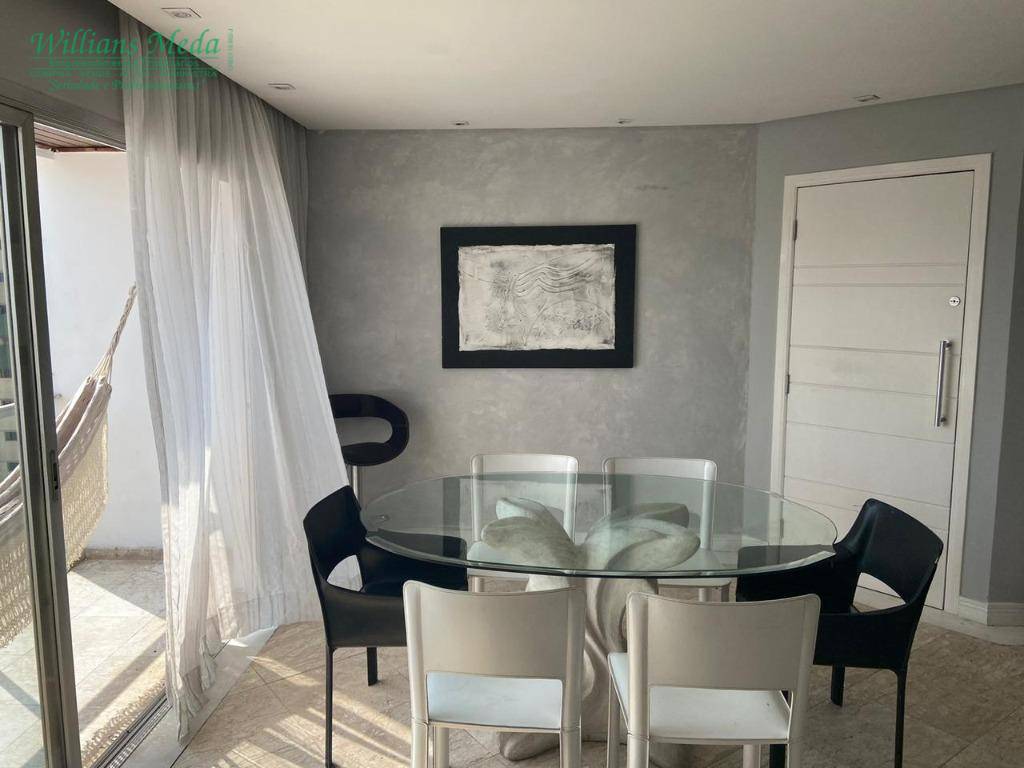Apartamento com 3 dormitórios à venda, 103 m² por R$ 600.000,00 - Jardim Barbosa - Guarulhos/SP