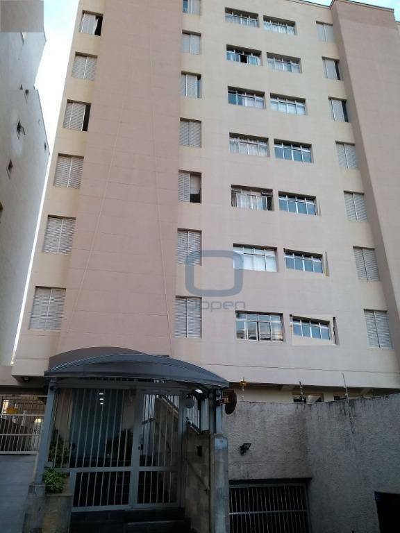 Apartamento com 2 dormitórios à venda, 82 m² por R$ 360.000,00 - Vila Jequitibás - Campinas/SP