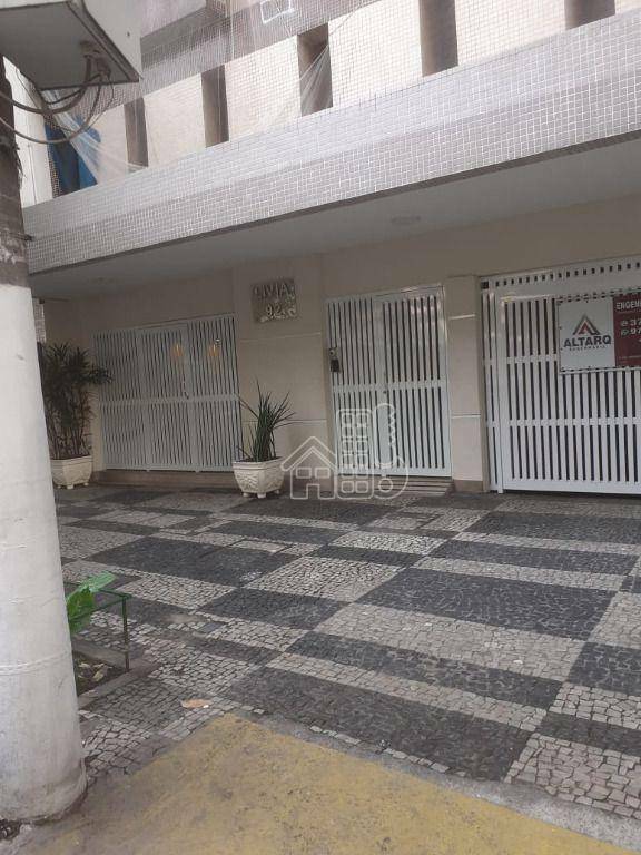 Apartamento com 3 dormitórios à venda, 101 m² por R$ 850.000,00 - Icaraí - Niterói/RJ