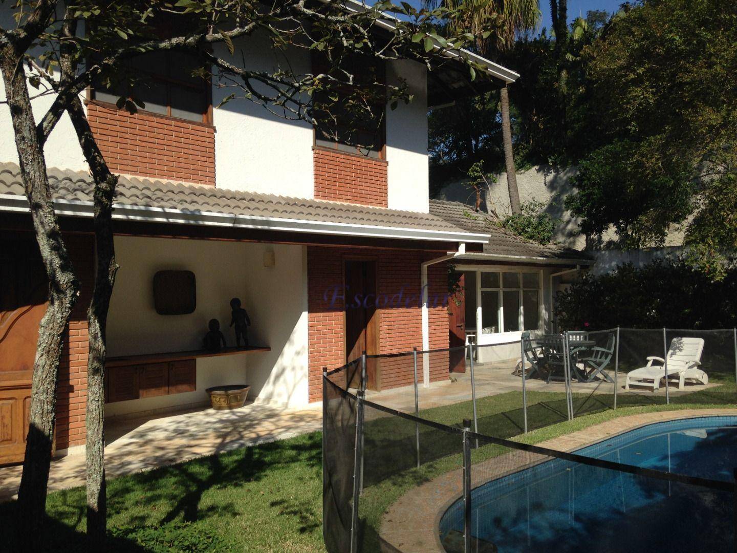 Casa à venda, 305 m² por R$ 2.750.000,00 - Real Parque - São Paulo/SP