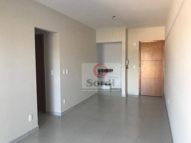 Apartamento à venda, 57 m² por R$ 210.000,00 - Jardim Emilia - Ribeirão Preto/SP