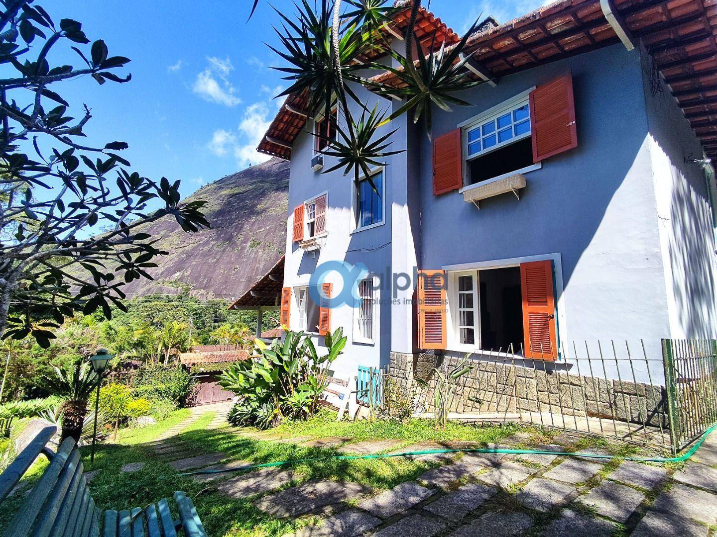 Casa à venda em Retiro, Petrópolis - RJ - Foto 2
