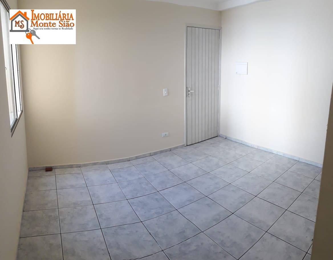Apartamento com 2 dormitórios à venda, 55 m² por R$ 250.000,00 - Jardim Odete - Guarulhos/SP