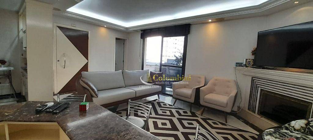 Apartamento com 3 dormitórios à venda, 150 m² por R$ 980.000,00 - Santo Antônio - São Caetano do Sul/SP