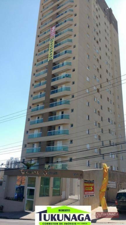 Apartamento à venda, 77 m² por R$ 550.000,00 - Vila Galvão - Guarulhos/SP