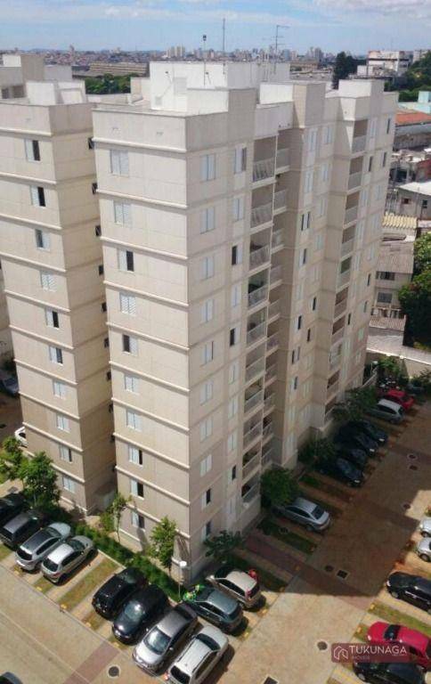 Apartamento à venda, 61 m² por R$ 415.000,00 - Vila Endres - Guarulhos/SP
