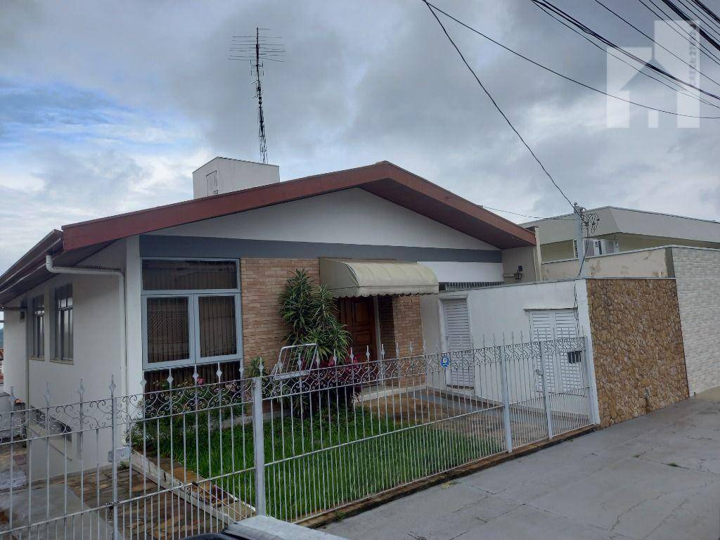 Casa com 3 dormitórios à venda, 274 m² - Vila Progresso - Jundiaí/SP