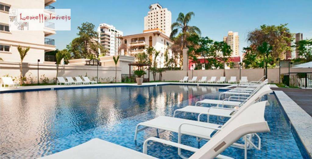 Apartamento com 4 suites à venda, 236 m² - Vila Gilda - Santo André/SP