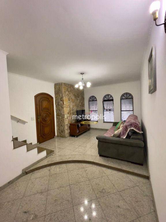 Sobrado à venda, 160 m² por R$ 695.000,00 - Santa Maria - Santo André/SP