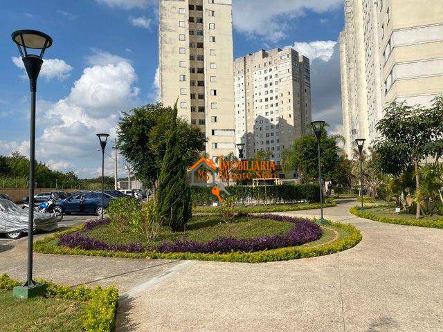 Apartamento com 3 dormitórios à venda, 54 m² por R$ 317.000,00 - Vila Venditti - Guarulhos/SP