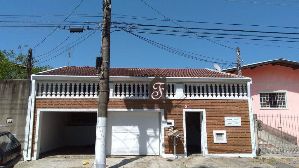 Casa com 3 dormitórios à venda, 200 m² - Jardim Santa Eudóxia - Campinas/SP