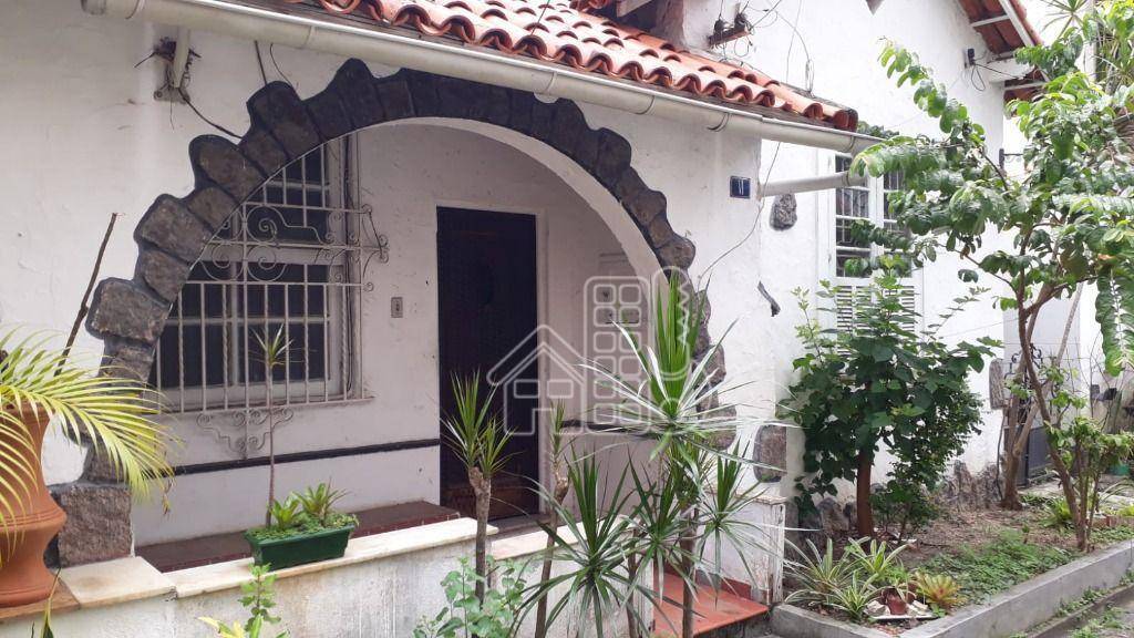 Casa com 2 dormitórios à venda, 100 m² por R$ 1.200.000,00 - Icaraí - Niterói/RJ