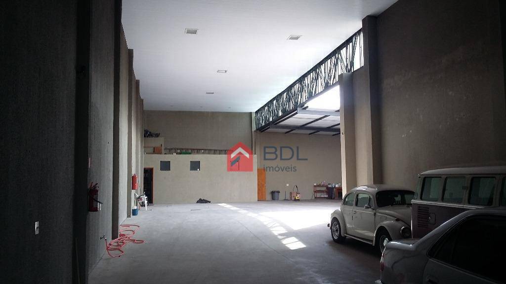 Barracão comercial para venda e locação, Jardim Guanabara, C