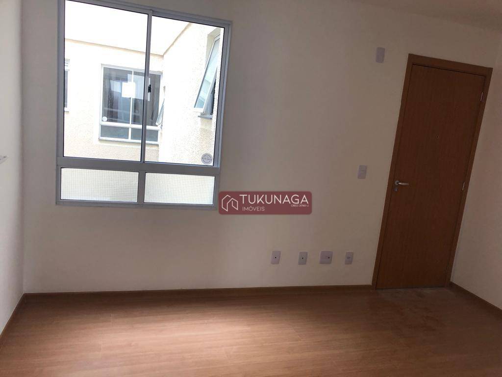 Apartamento com 2 dormitórios à venda, 38 m² por R$ 255.000,00 - São João - Guarulhos/SP