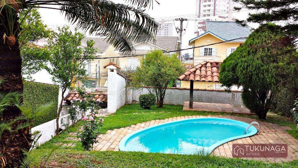 Sobrado com 4 dormitórios à venda, 350 m² por R$ 2.100.000,00 - Vila Rosália - Guarulhos/SP