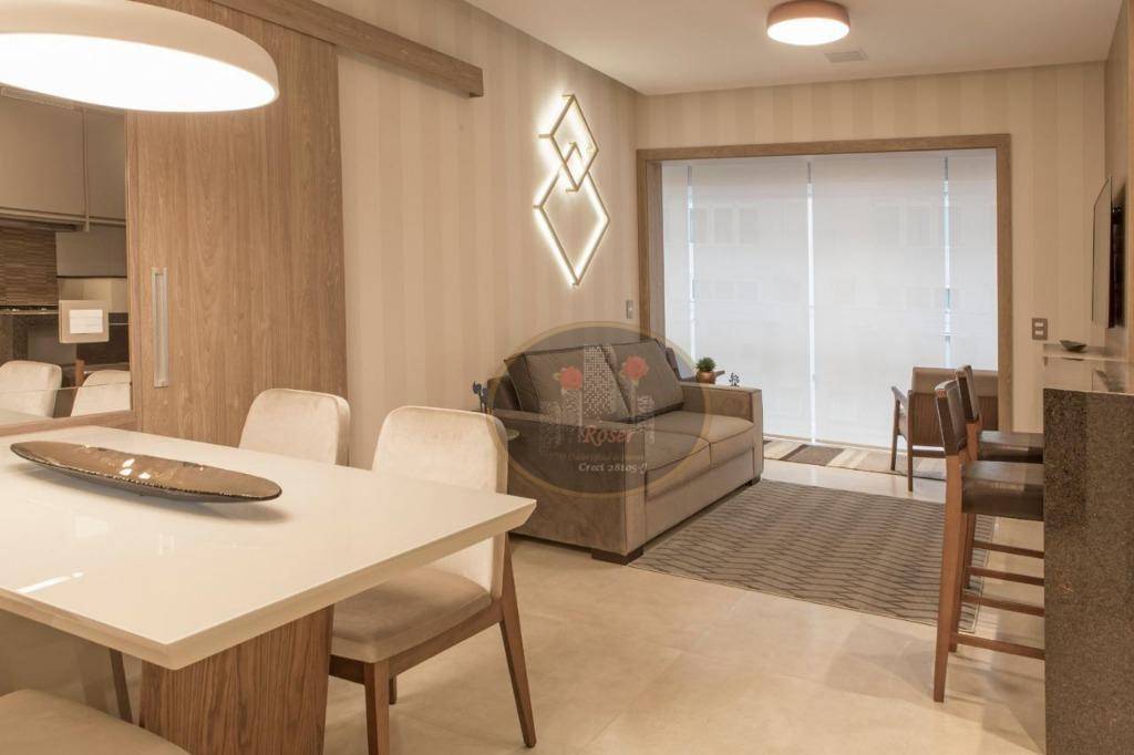 Apartamento à venda, 57 m² por R$ 780.000,00 - Gonzaga - Santos/SP