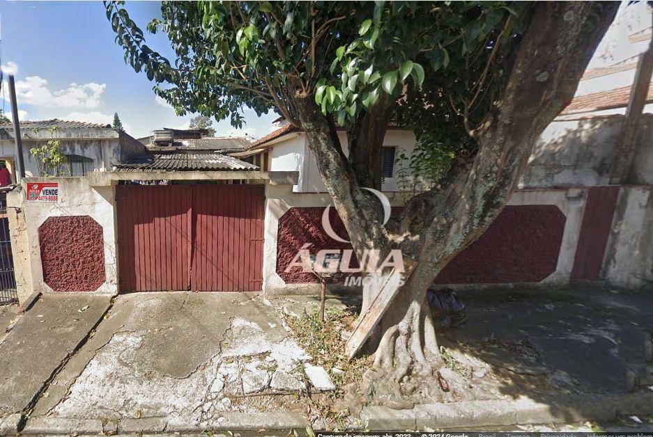 Terreno à venda, 330 m² por R$ 850.000,00 - Utinga - Santo André/SP